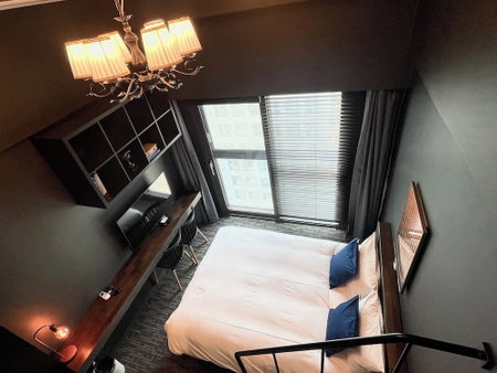 Blue Ocean Hotel 4, Incheon, South Korea