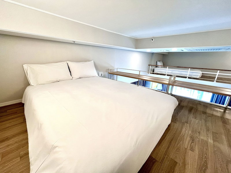 Blue Ocean Hotel 4, Incheon, South Korea
