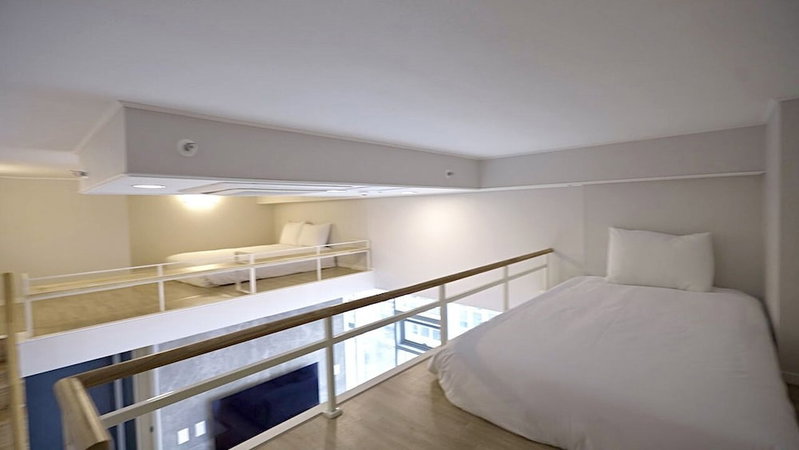 Blue Ocean Hotel 4, Incheon, South Korea