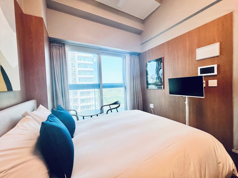 Blue Ocean Hotel 4, Incheon, South Korea