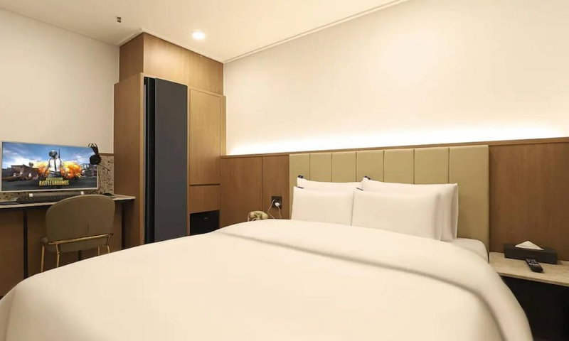 Rosy Hotel, Cheongju, South Korea