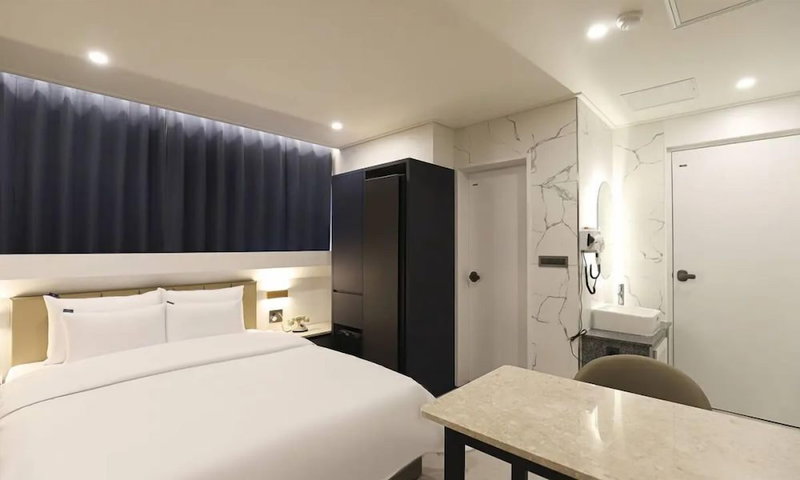 Rosy Hotel, Cheongju, South Korea