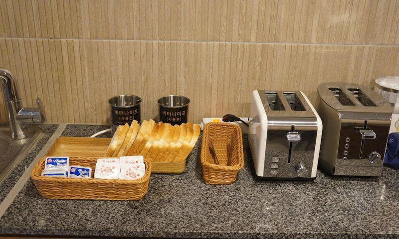 Rosy Hotel, Cheongju, South Korea