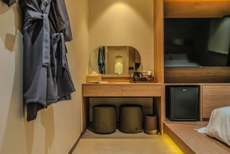 Maison de On U Hotel Gwangju cheomdan, Gwangju, South Korea