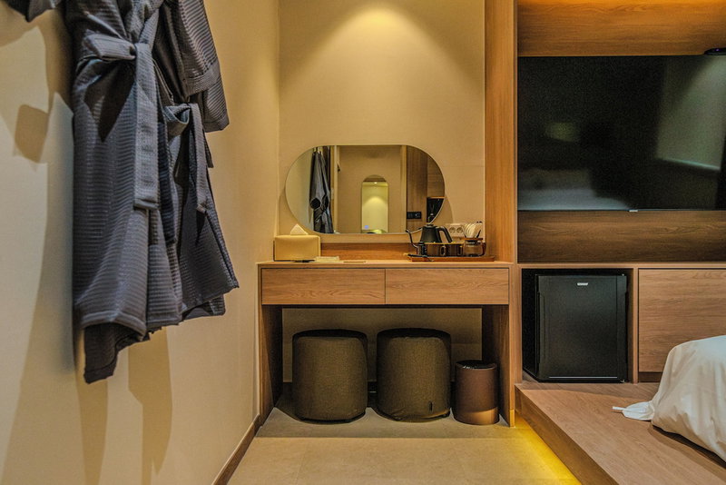 Maison de On U Hotel Gwangju cheomdan, Gwangju, South Korea