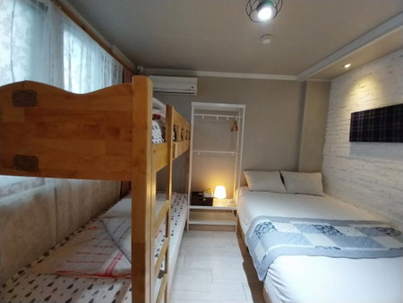 Youngil Dae Guest house, Pohang, South Korea
