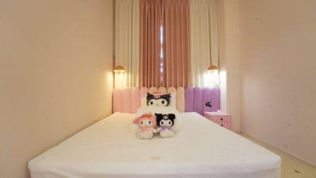 Busan Almond Kids Pool Villa Nampo, Busan, South Korea