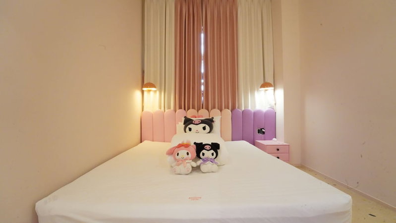 Busan Almond Kids Pool Villa Nampo, Busan, South Korea