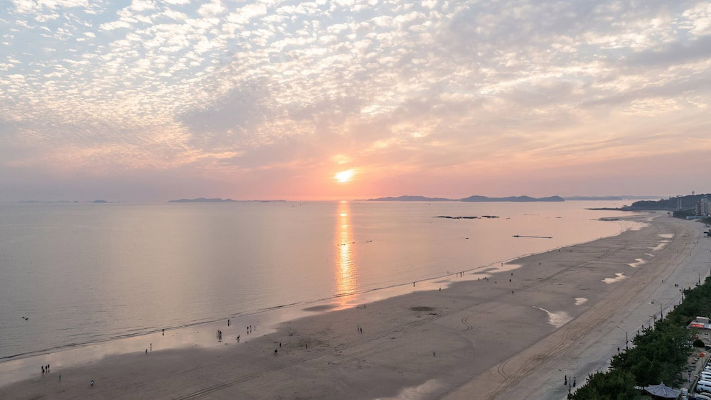 Boryeong The Daecheon Story Pension, South Korea