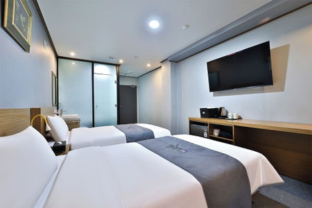 Noah hotel, Busan, South Korea