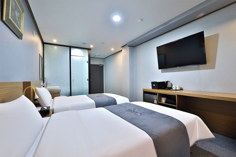 Noah hotel, Busan, South Korea