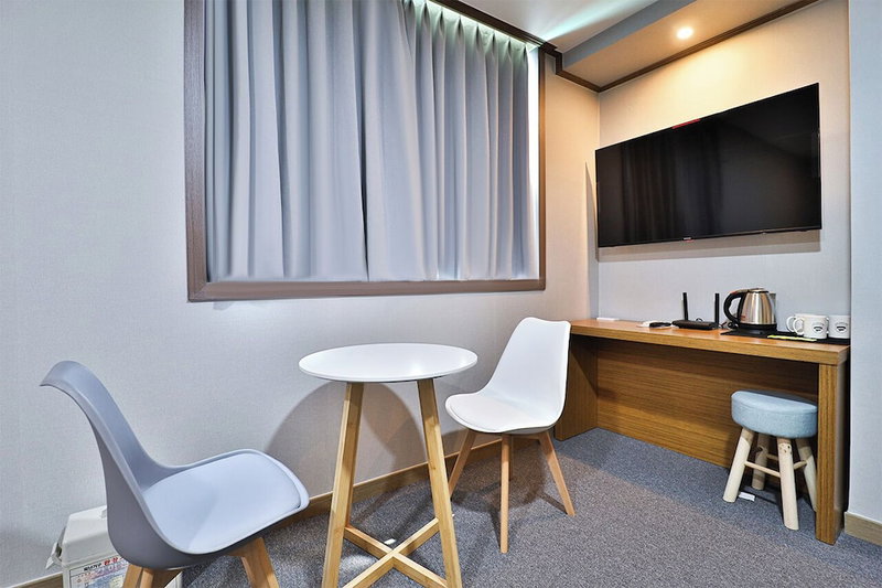 Noah hotel, Busan, South Korea