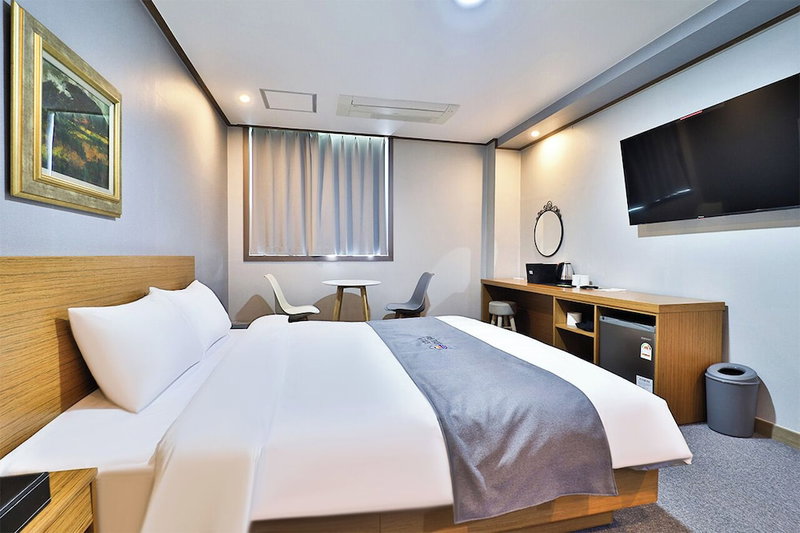 Noah hotel, Busan, South Korea