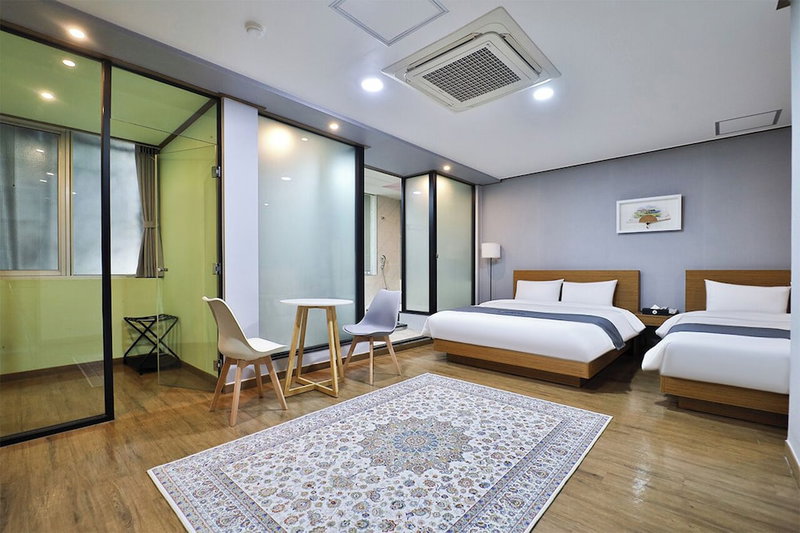 Noah hotel, Busan, South Korea
