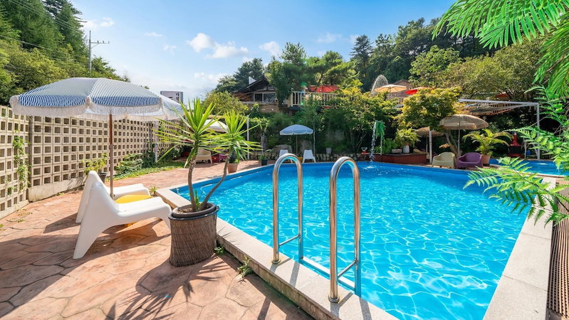 Gapyeong Botanical Pension, Gapyeong, South Korea