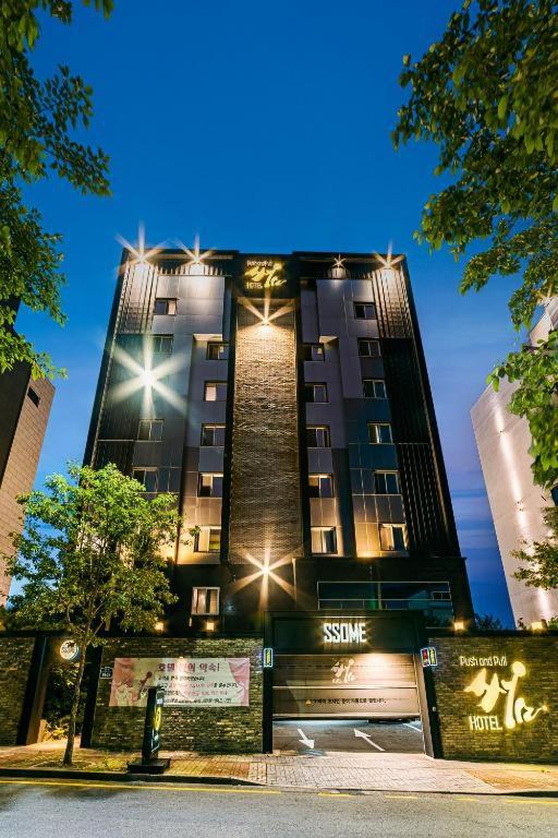Hotel Ssome Jeongkwan, South Korea