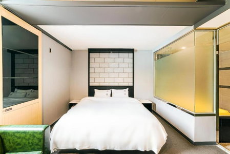 Hotel Ssome Jeongkwan, Busan, South Korea