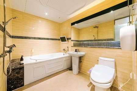 Hotel Ssome Jeongkwan, Busan, South Korea