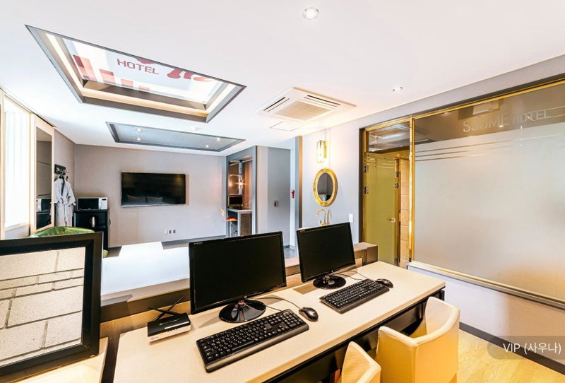 Hotel Ssome Jeongkwan, Busan, South Korea