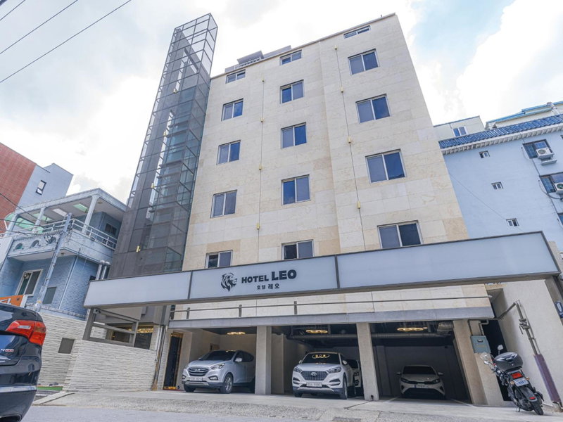 Hotel Leo Changwon Central Branch, Changwon, South Korea