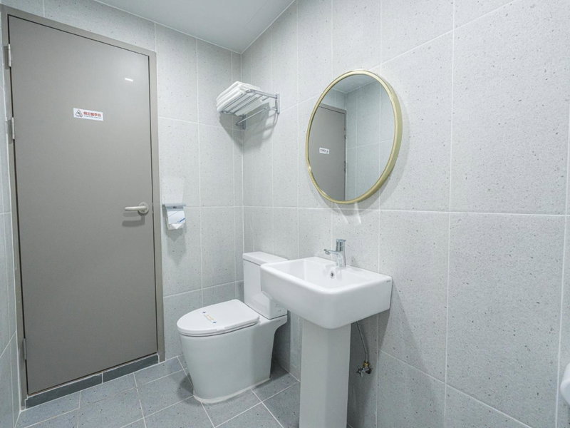 Hotel Leo Changwon Central Branch, Changwon, South Korea