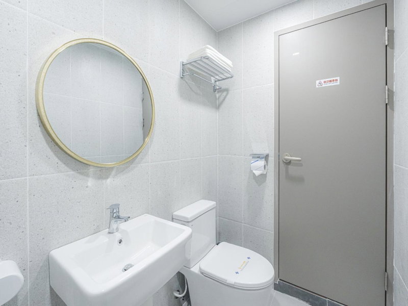Hotel Leo Changwon Central Branch, Changwon, South Korea
