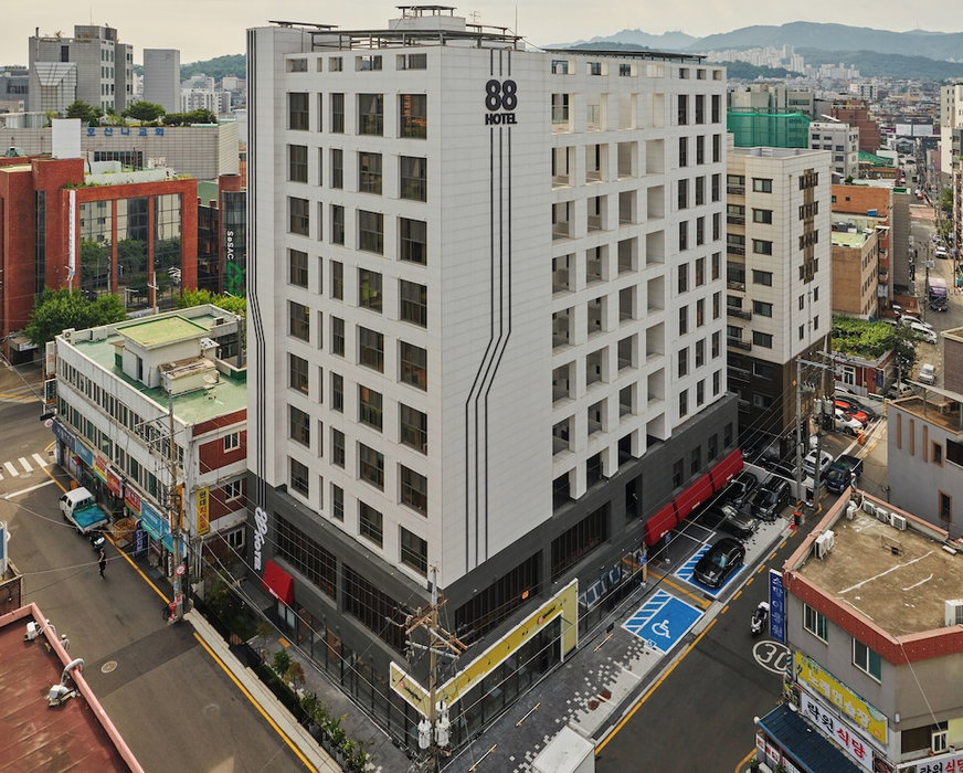 88Hotel, Seoul, South Korea