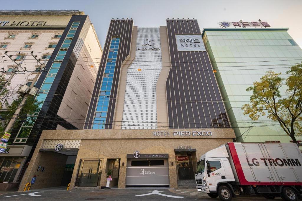 Hotel · Hotel PIED Exco, Daegu