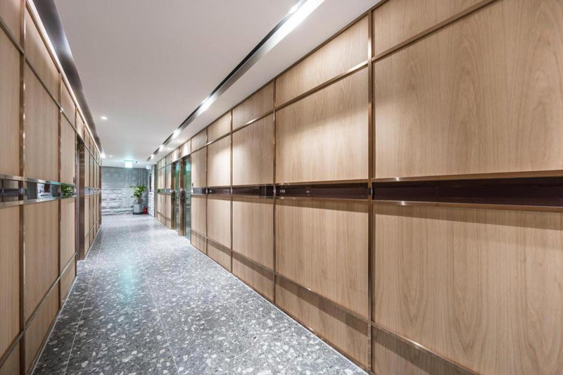 Hotel PIED Exco, Daegu, South Korea