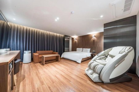Hotel PIED Exco, Daegu, South Korea
