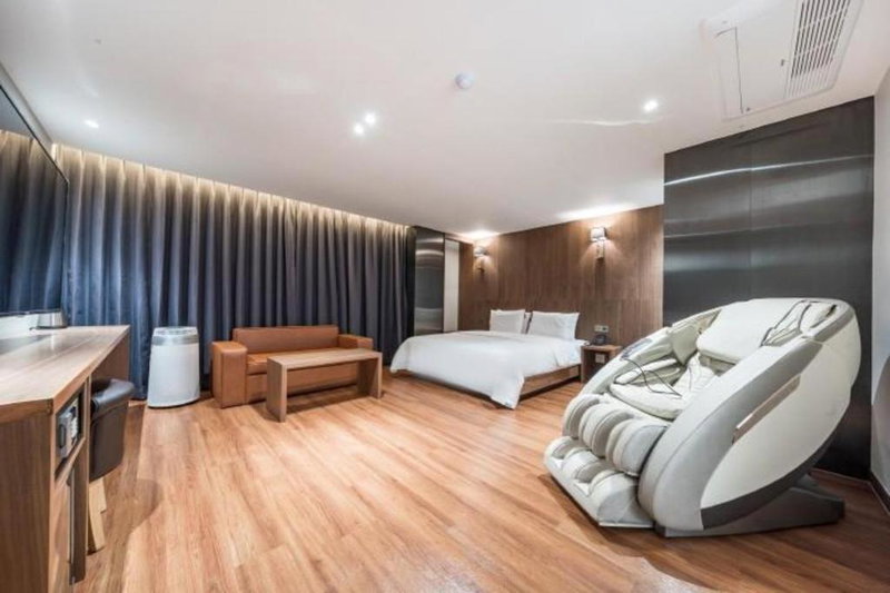 Hotel PIED Exco, Daegu, South Korea