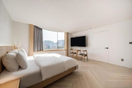 Hotel PIED Exco, Daegu, South Korea