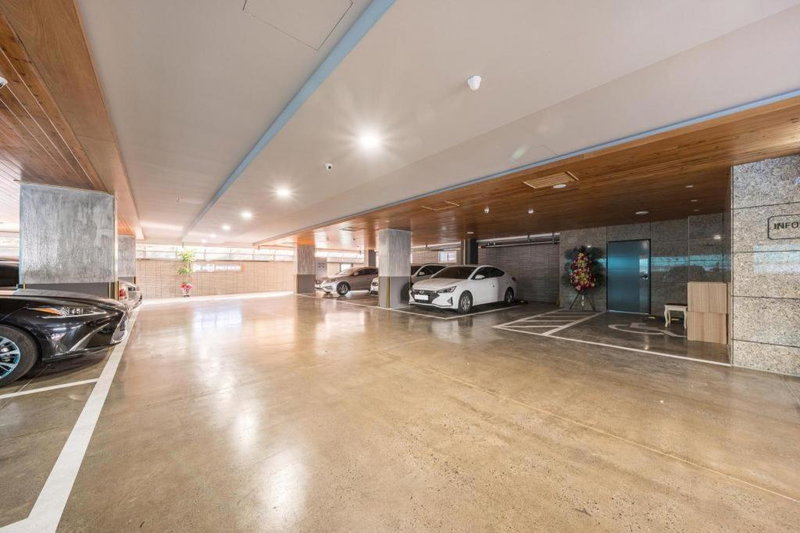 Hotel PIED Exco, Daegu, South Korea