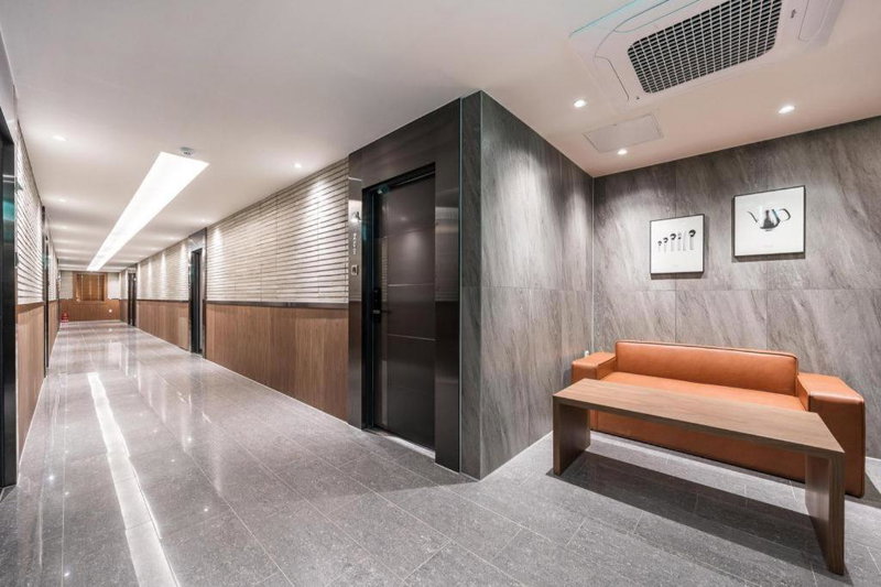 Hotel PIED Exco, Daegu, South Korea