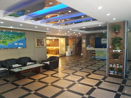 Green Resortel, Sokcho, South Korea