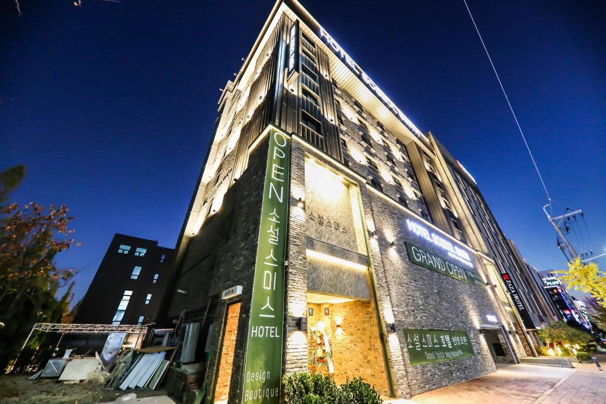 Hotel · Hotel Soseol Smith, Cheonan