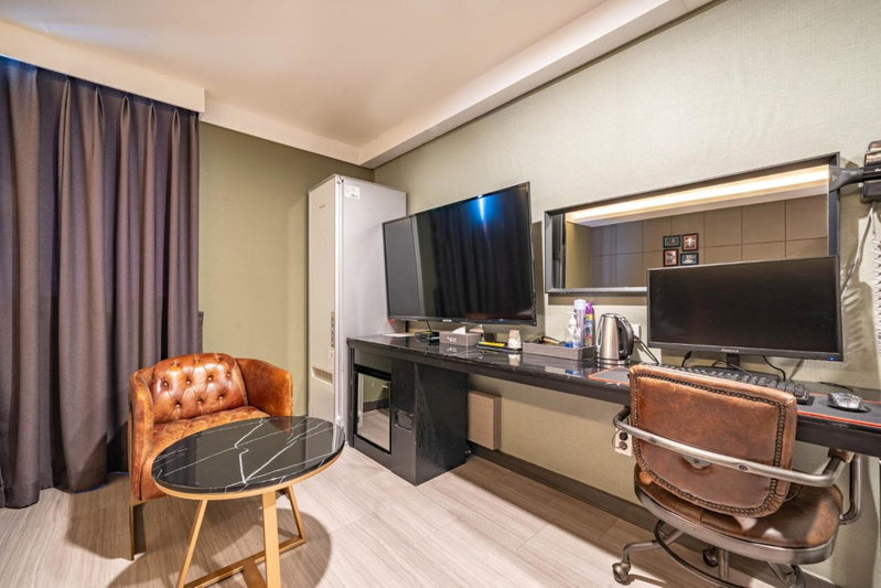 Hotel Soseol Smith, Cheonan, South Korea