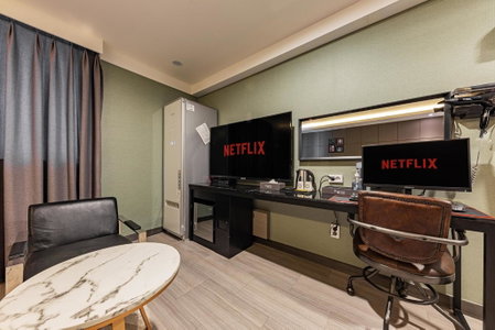 Hotel Soseol Smith, Cheonan, South Korea