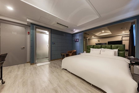 Hotel Soseol Smith, Cheonan, South Korea