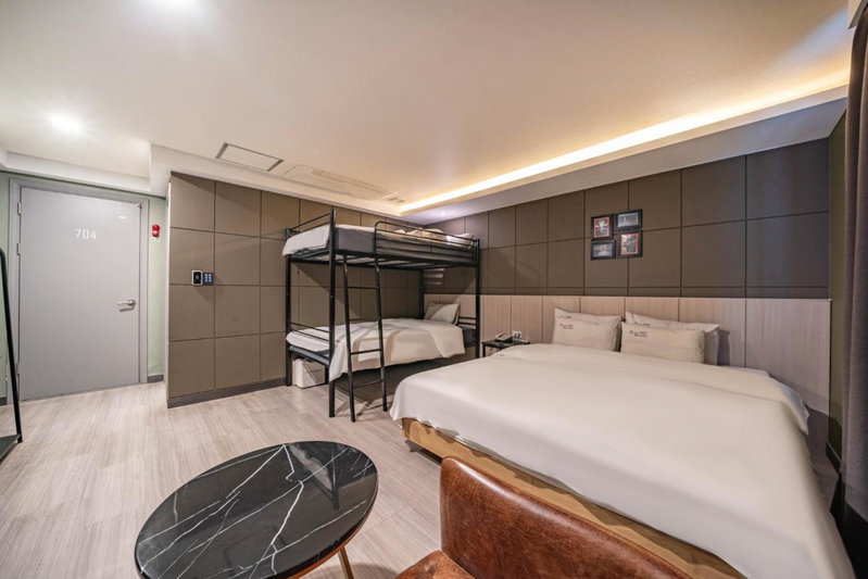 Hotel Soseol Smith, Cheonan, South Korea