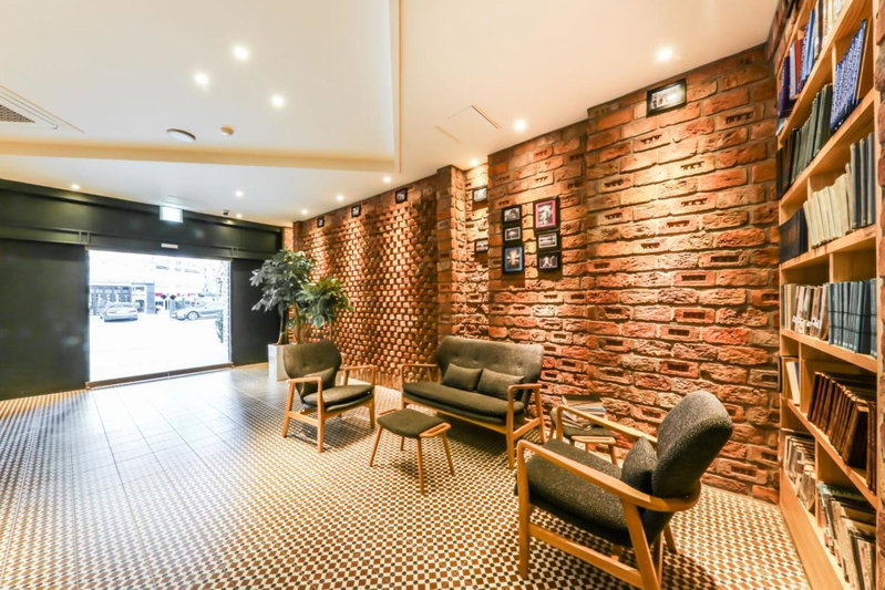 Hotel Soseol Smith, Cheonan, South Korea
