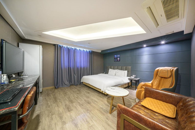 Hotel Soseol Smith, Cheonan, South Korea