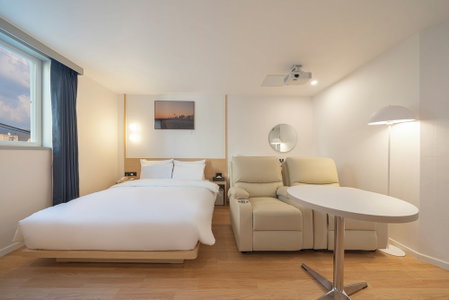 Aank Hotel Cheonan Station Ⅰ, Cheonan, South Korea