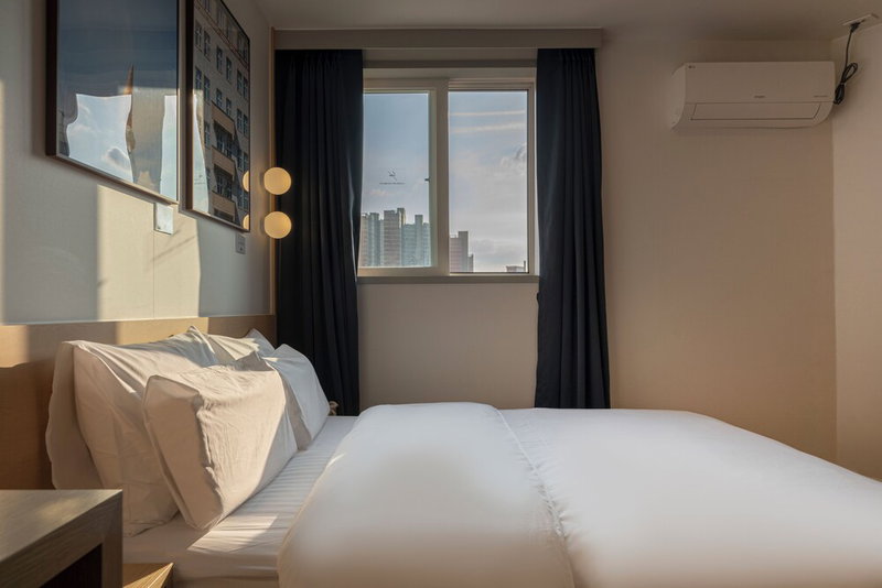 Aank Hotel Cheonan Station Ⅰ, Cheonan, South Korea