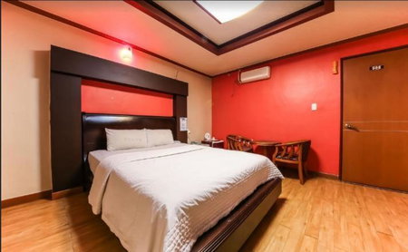 Prince Hotel, Gwangju, South Korea