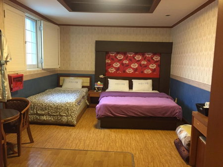 Prince Hotel, Gwangju, South Korea