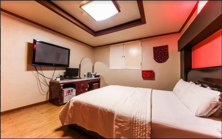 Prince Hotel, Gwangju, South Korea