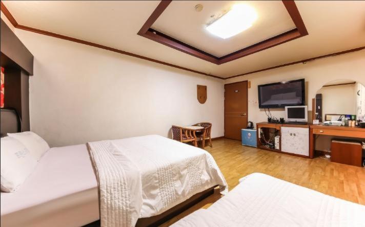 Prince Hotel, Gwangju, South Korea
