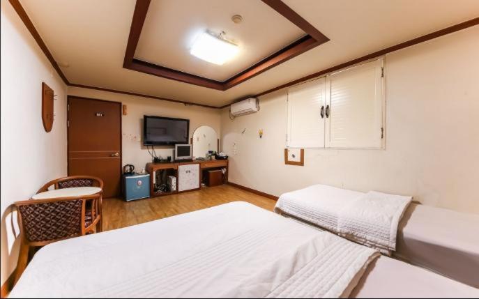 Prince Hotel, Gwangju, South Korea