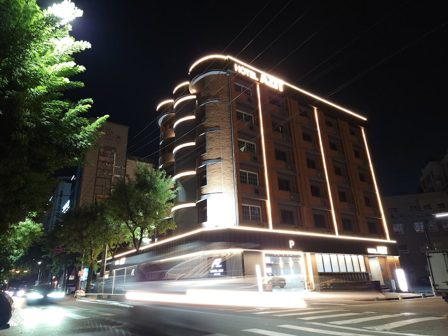 Hotel Azit, Jeonju, South Korea